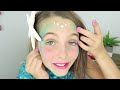 Last Minute DIY Halloween Costumes | Mermaid Unicorn Wonder Woman | Kids Cooking and Crafts