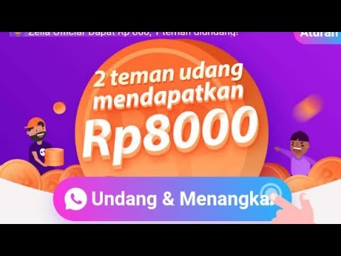 Aplikasi penghasil uang nyata