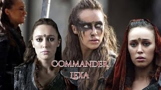The 100 - Commander Lexa