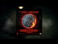 Speedometre Burn Up - T-Sean