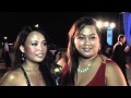 Marichel Corsiga, Manager Reservations & Janice Gumayan, Travel Consultant, Atoll Paradise