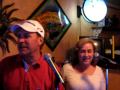 Bev & Friend Singing 'Streets Of Bakersfield', The Nugget, Murphys