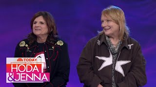 Watch Indigo Girls Girls Talk video