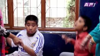Autism & Classroom of SSDRC -AP1 TV Autism & Classroom of SSDRC -AP1 TV