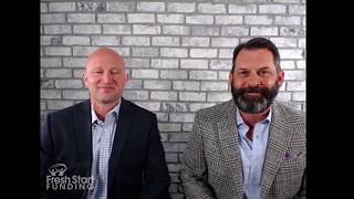 Important Video Update from Fresh Start Funding