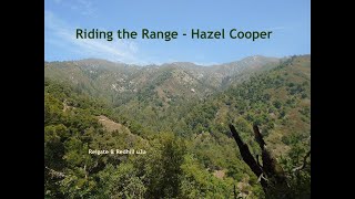 Riding the Range - Hazel Cooper.