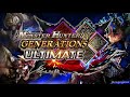 Monster Hunter Generations Ultimate - Nintendo Switch Gameplay ( Demo )