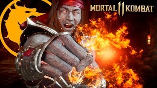 Sövüş Kulübü Mortal Kombat 11 Semyh Vs Cewohere
