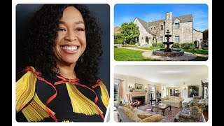 Tour Shonda Rhimes 39 S New Regal La Home Hd Tour Shonda Rhimes 39 S New Regal La Home Hd