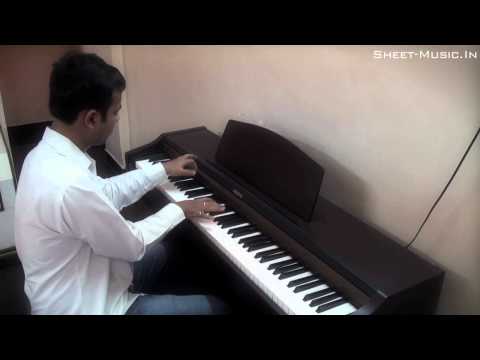 Chanda re piano Cover By Chetan Ghodeshwar