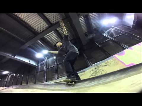 Skate All Cities - GoPro Vlog Series #018 / Washington Heights