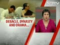 Debacle, dynasty, drama - Congress "resigned" to its fate?