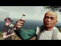 The WEIRDEST Camping Game EVER - The Forest VR