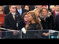 Video LEAKED! "Queen Beyonce's" REAL Barack Obama Inauguration Audio