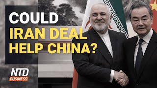 Could New Iran Nuclear Deal Help China? Us Household Net Worth Suffers Record Drop Ntd Business