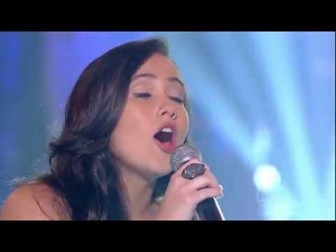 Luísa Amaral e Matheus Zuck cantam 'See You Again' no The Voice Brasil