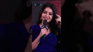 Media Reporter Direct Question To Ananya Nagalla Kiss Scenes In Movies