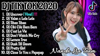 Dj Tik Tok Terbaru 2020 | Dj Uncover Full Album Tik Tok Remix 2020 Full Bass Viral Enak