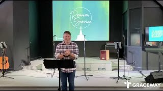 Rebroadcasting of "Training Season" the 9/5 Sunday teaching from Pastor Ed Pichette.