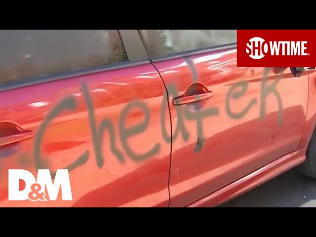 Mike's Cheating Causes Mistaken Vandalism | DESUS & MERO | SHOWTIME