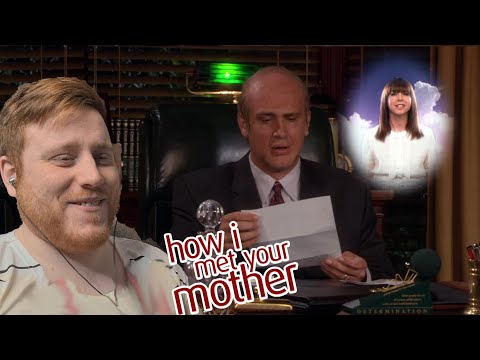 |HOW I MET YOUR MOTHER SEASON 3 EPISODE 2 REACTION