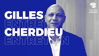 Entretien avec Gilles Cherdieu, nouveau DTN