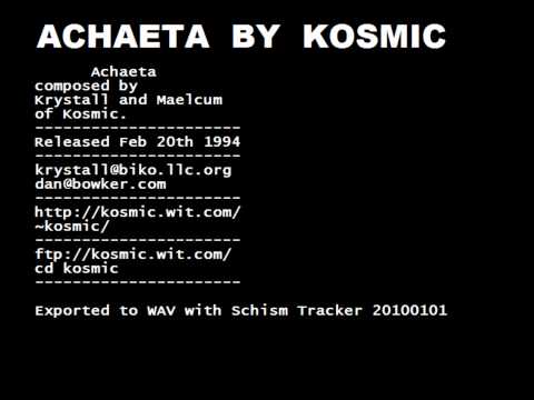 Header of Achaeta