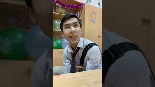 Azimchik Vines Maktab Like Podpiska Esdan Chiqmasin!#Azimchikvines #Video #Vines