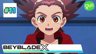 Beyblade X Lexamen De Warden - Épisode 11 En Intégralité Exclu I Gulli