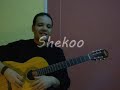 Elly khadetny menny Guitar By: Sherif Shekoo  - إللي خدتني مني - عزف جيتار