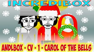 New Year's Hit / Incredibox / Andlbox - Cv - 1 - Carol Of The Bells / Music Producer / Super Mix