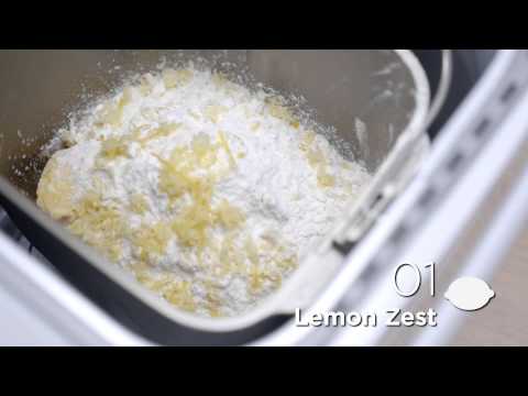 Video Lemon Bread Recipe Bread Machine Video Lemon Bread Recipe Bread Machine