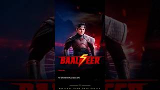 Balveer Session 5 Dev Joshi New Video Baalveer Is Back