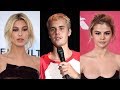 Justin Bieber & Selena Gomez In Couples' Therapy After Hailey Baldwin Fight