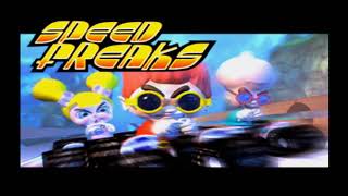 Speed Freaks - Opening & Menu Theme Ps1