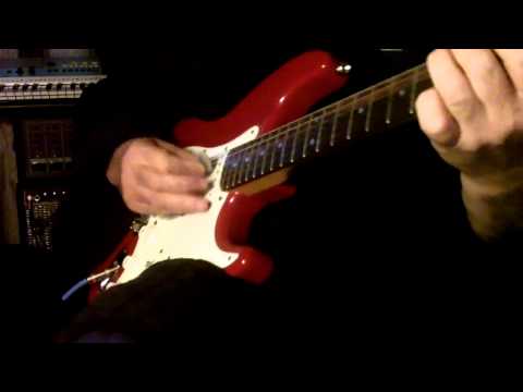Chitta Kukar Banere te ( Tappay) Punjabi Folk Song Guitar Insrumental...