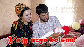 Bushlyk! Karachayewskde yene 1 babejik dunya indi. Adyna Enesh goydylar! #dovlet