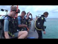 1st Scuba Dive in Curacao