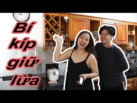 Tham quan nhà của cặp đôi LGBT An Nhi | Tâm sự bí quyết giữ gìn hạnh phúc của An Nhi NTN