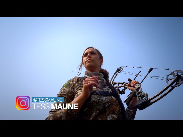 Watch Tess Maune - Outdoors Are Always Open on YouTube.