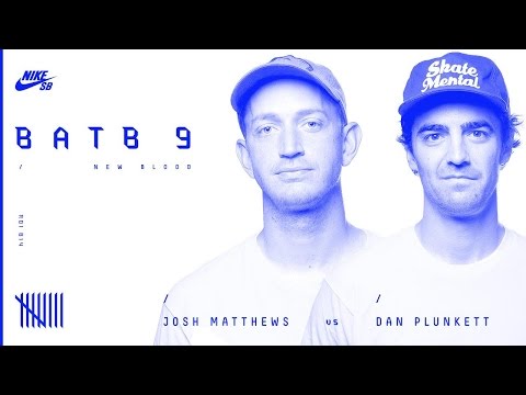 BATB9 | Josh Matthews Vs Dan Plunkett - Round 1