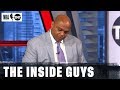 Charles Barkley's Playoff Predictions | NBA on TNT