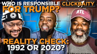 Clickbaity Political Thirstrap The Morning Trap