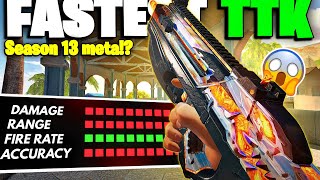 The Most Underrated Gun In Blood Strike Season 13 Ground Loot Buffed