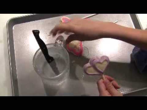 How to make Cometa Flower Wedding Favors by fstackhousejr video info