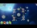 Angry Birds Space 8-15 Beak Impact Walkthrough (3 Stars)
