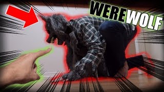 Scary Calling A Werewolf On Facetime At 3 Am Its Hunting Us