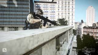 GTA IV MOD(Tom Clancy's Ghost Recon Future Soldier)