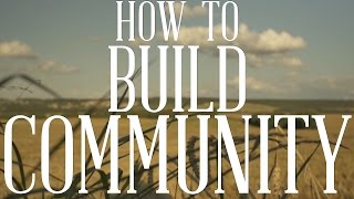 The Trench 34 How To Build Community 34 Episode 18 Feat Jacob Saylor The Trench 34 How To Build Community 34 Episode 18 Feat Jacob Saylor