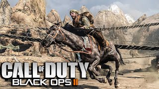 Afghanistan 1986 - Call Of Duty Black Ops 2 - Part 3 - 4K
